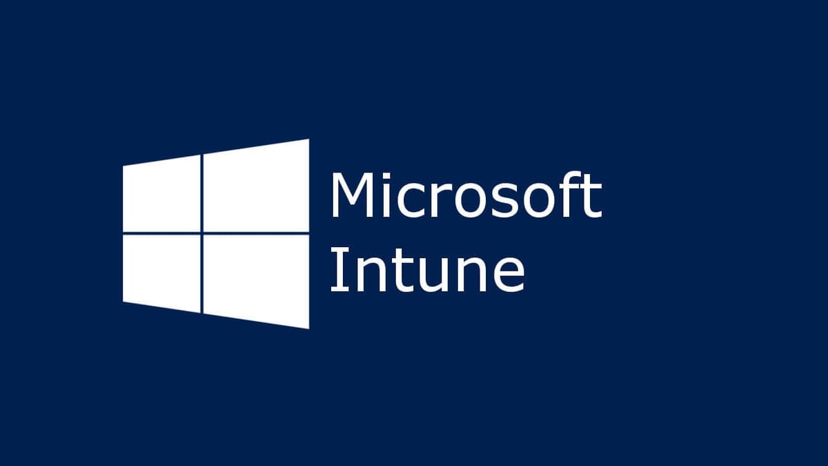 Protect Your Intune Configurations with Multi-Admin Approval